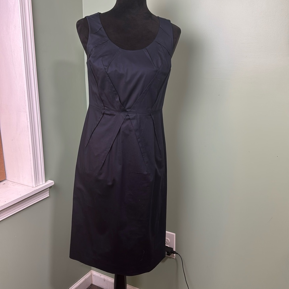 Martin + OSA navy blue dress size 6